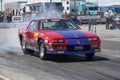 Drag racing Royalty Free Stock Photo